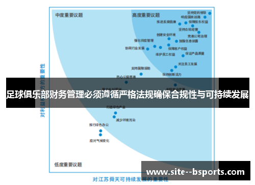 足球俱乐部财务管理必须遵循严格法规确保合规性与可持续发展